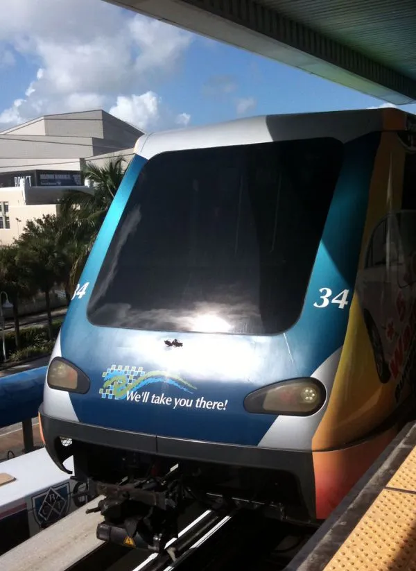 Metromover
