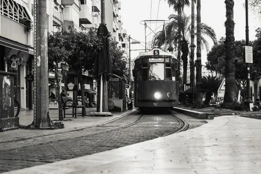 Antray tram