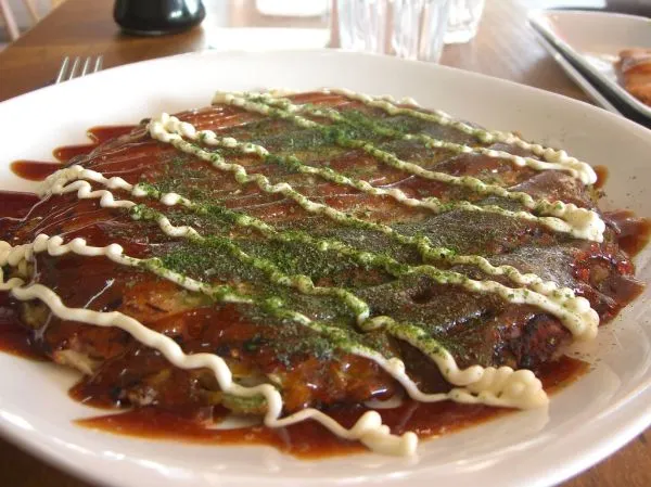 Okonomiyaki