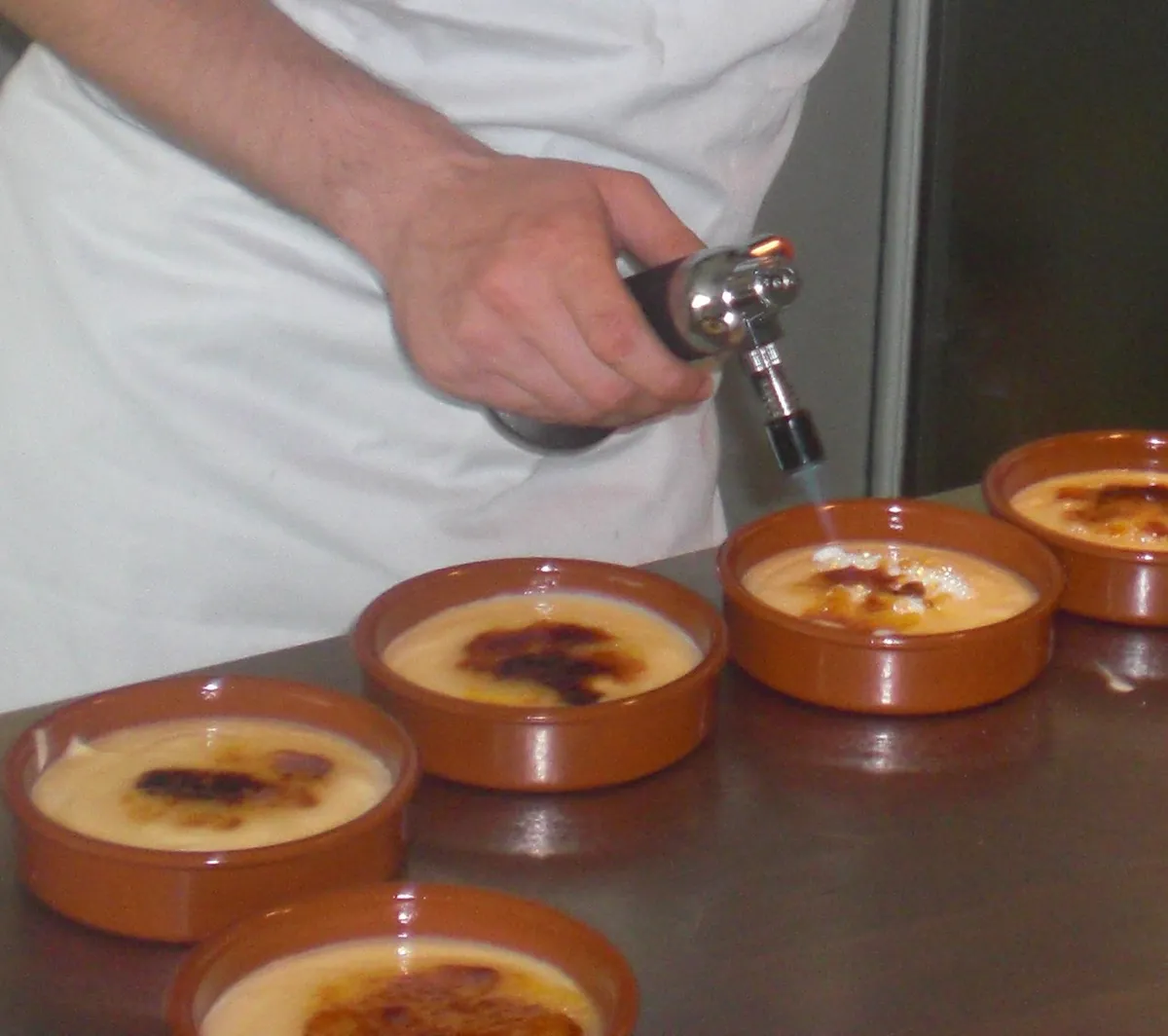 Crema catalana