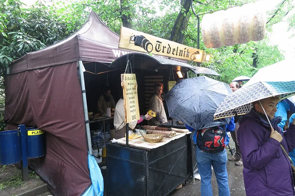 Petřín Hill