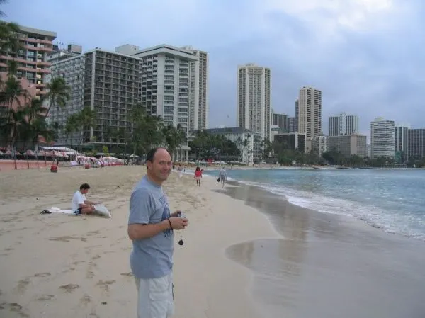 Waikiki Beach
