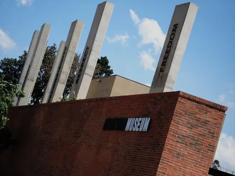Apartheid Museum, Johannesburg