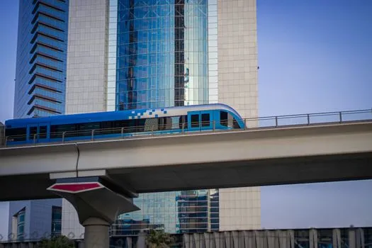 Dubai Metro