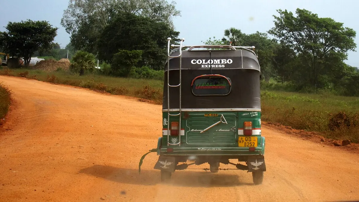 Tuk-tuk