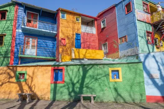La Boca and Caminito
