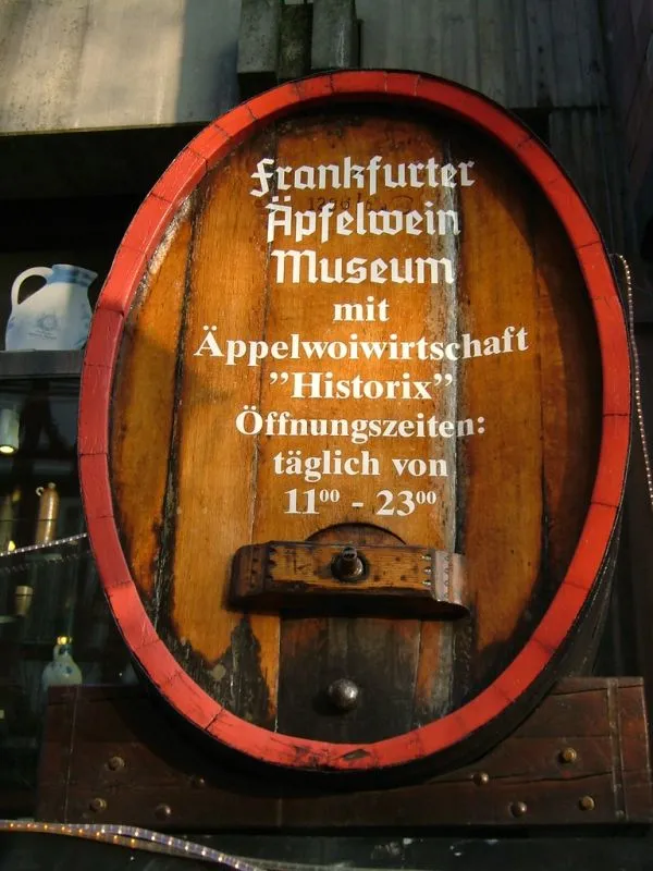 Apfelwein