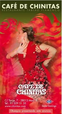 Flamenco tablao