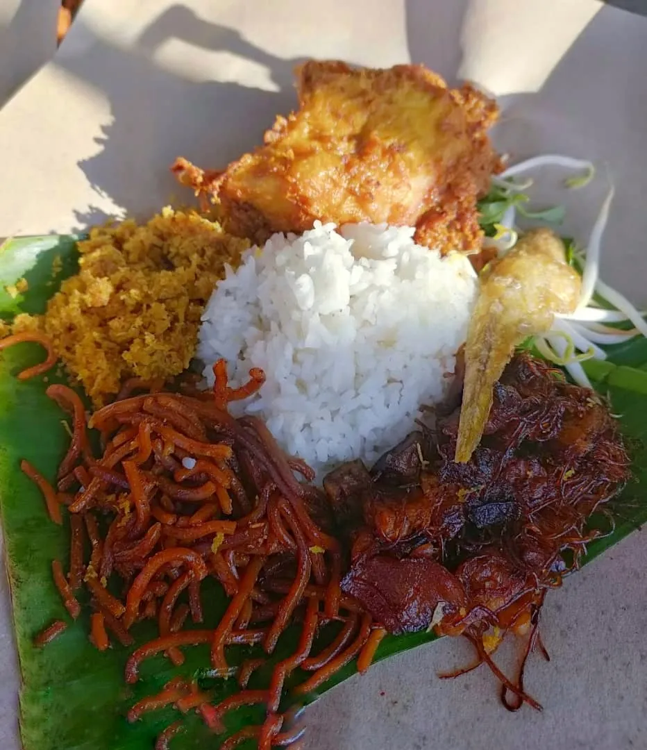 Nasi campur