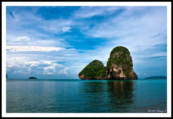 Phra Nang Cave Beach