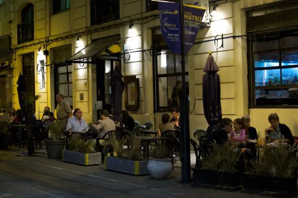 Ciudad Vieja, Montevideo