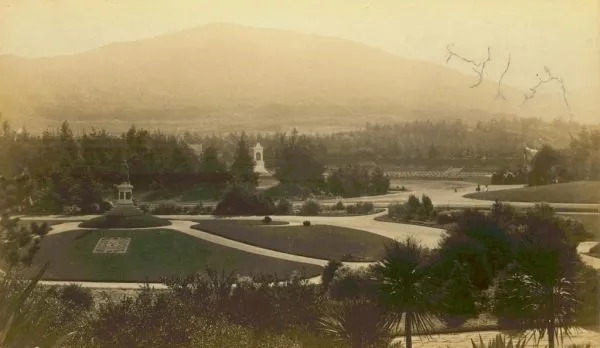 Golden Gate Park