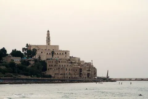 Jaffa (Yafo), Tel Aviv
