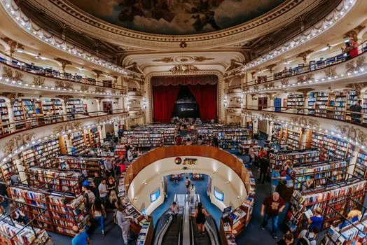 El Ateneo Grand Splendid