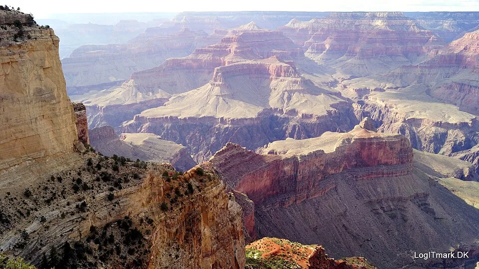 Grand Canyon West or South Rim