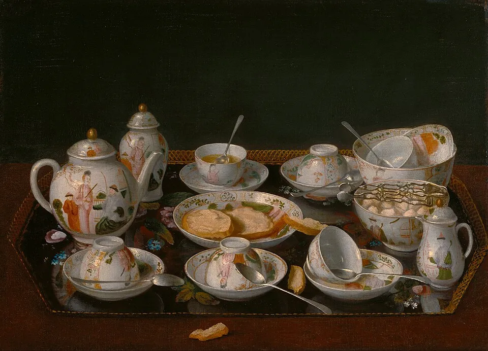 Turkish tea culture