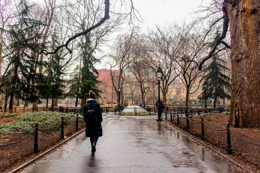 Walking