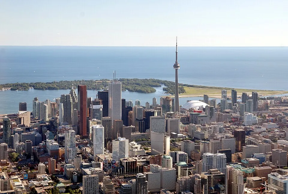 Toronto Islands