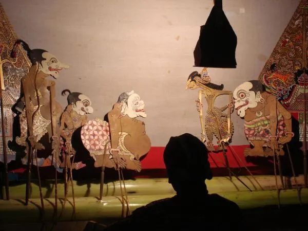 Wayang kulit