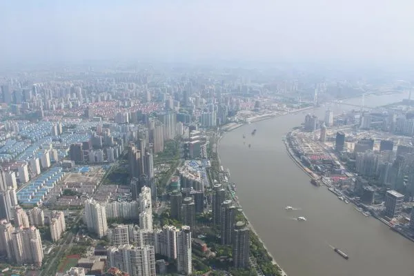 Shanghai Tower