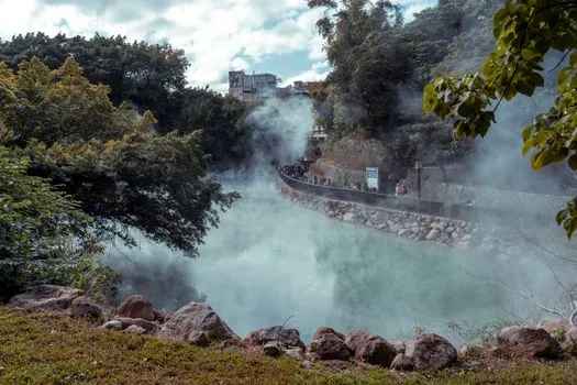 Beitou hot springs