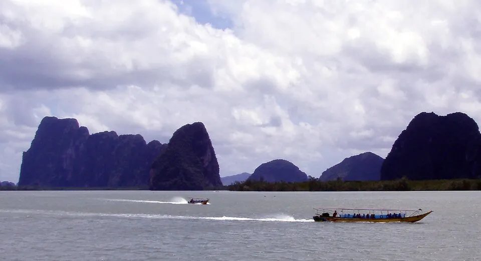 Phang Nga Bay