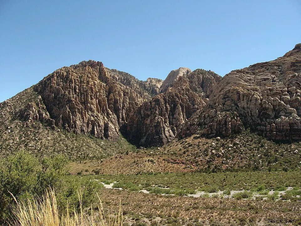 Red Rock Canyon