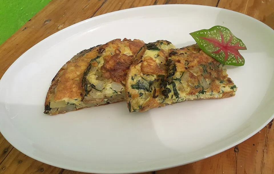 Tortilla española