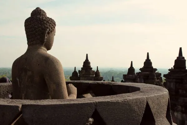 Borobudur, Yogyakarta