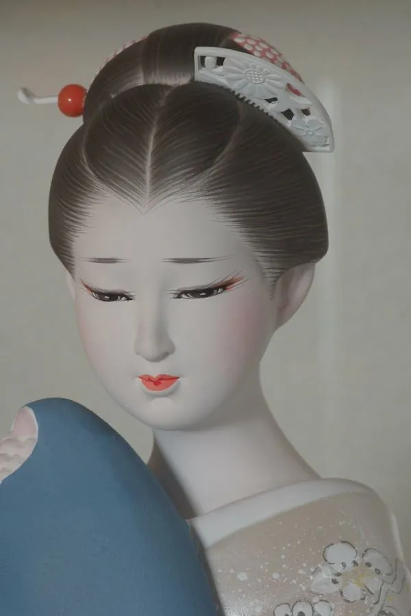 Hakata dolls