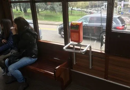 Ticket validation