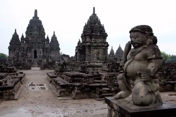 Prambanan