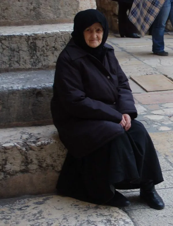 Church of the Holy Sepulchre