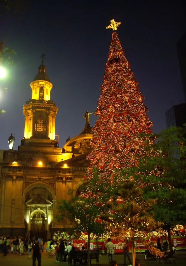 Plaza de Armas