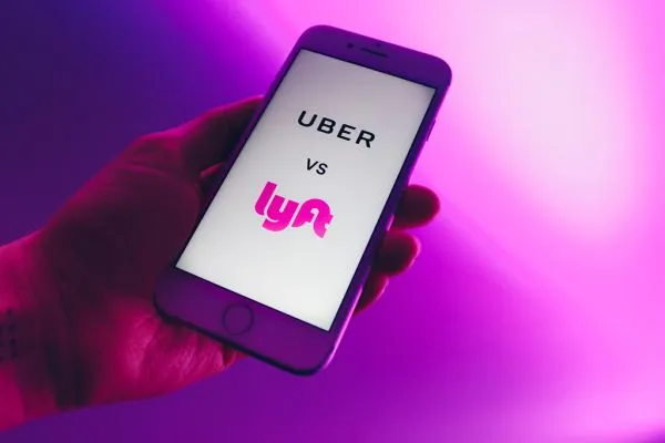 Uber and Lyft