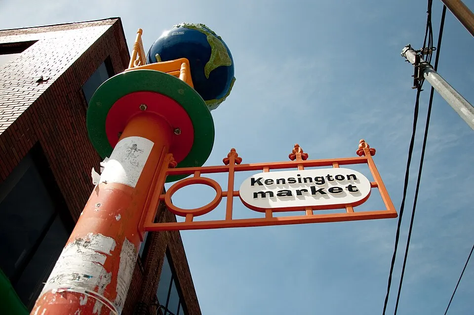 Kensington Market
