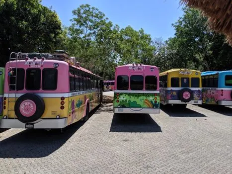 R1 and R2 local buses