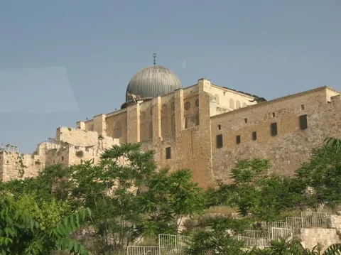Old City quarters, Jerusalem