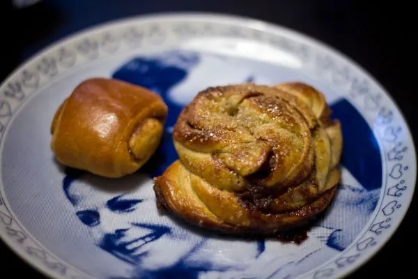 Kanelbulle