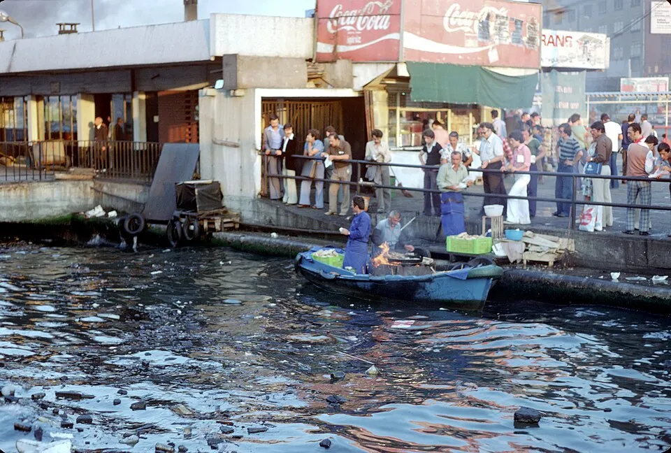 Balık ekmek