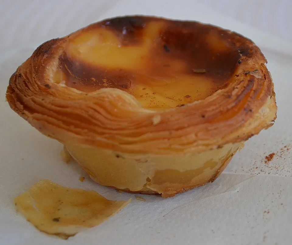 Pastel de nata
