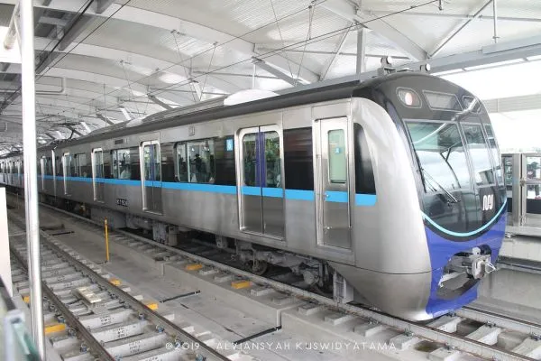 MRT Jakarta